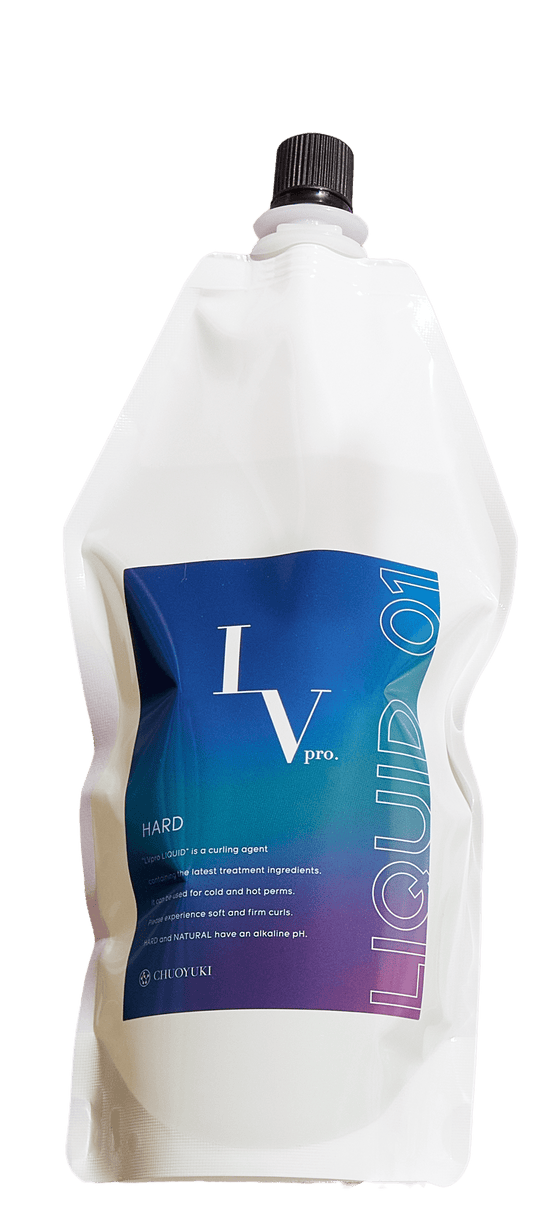 LvPro LIQUID 01 HARD 500ml