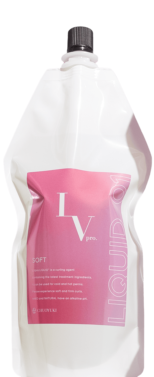 LvPro LIQUID 01 SOFT 500ml