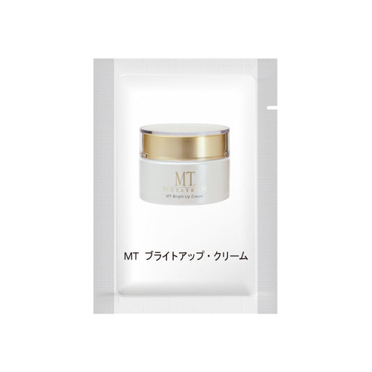 [Sample] MT Bright Up Cream 1g