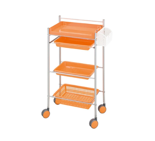 C291 Set Stand Wagon (Made in Japan, pre-Assembled) (7 color choices)