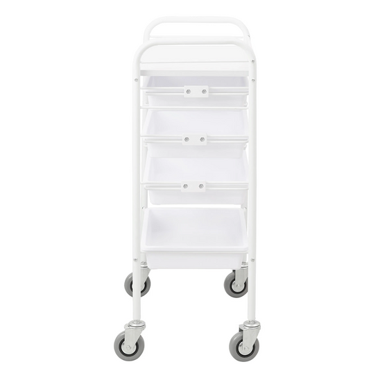 Utility Wagon SP 5BOX (with casters) (3 color choices)