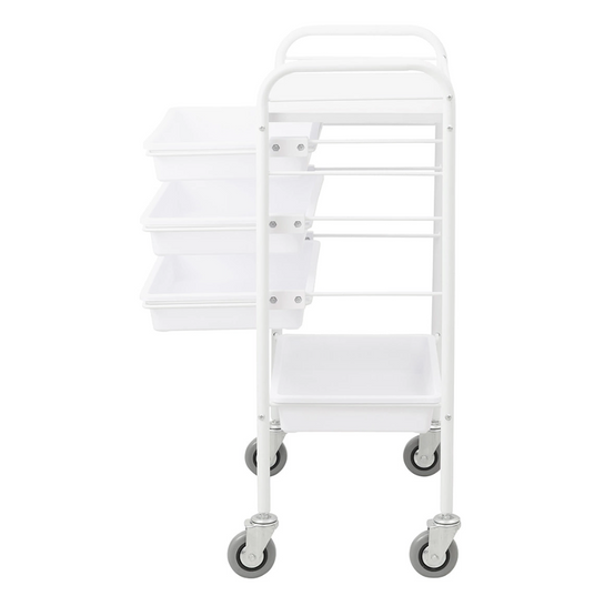 Utility Wagon SP 5BOX (with casters) (3 color choices)