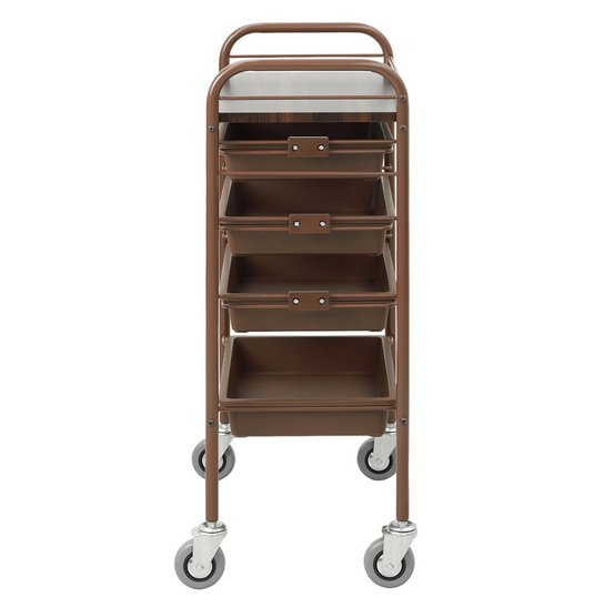 Utility Wagon SP 5BOX (with casters) (3 color choices)