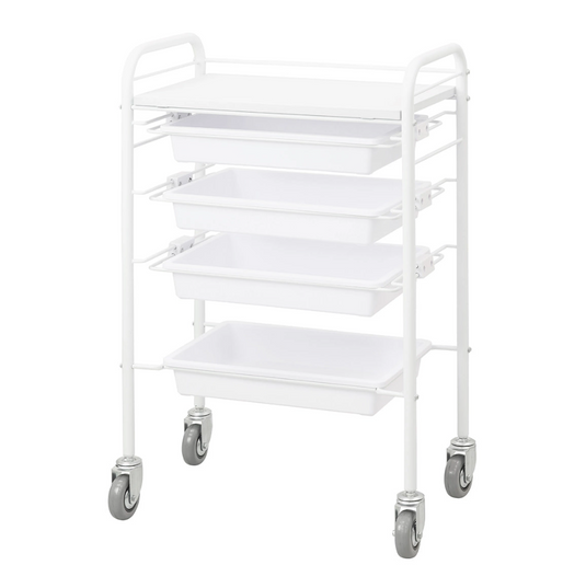 Utility Wagon SP 5BOX (with casters) (3 color choices)