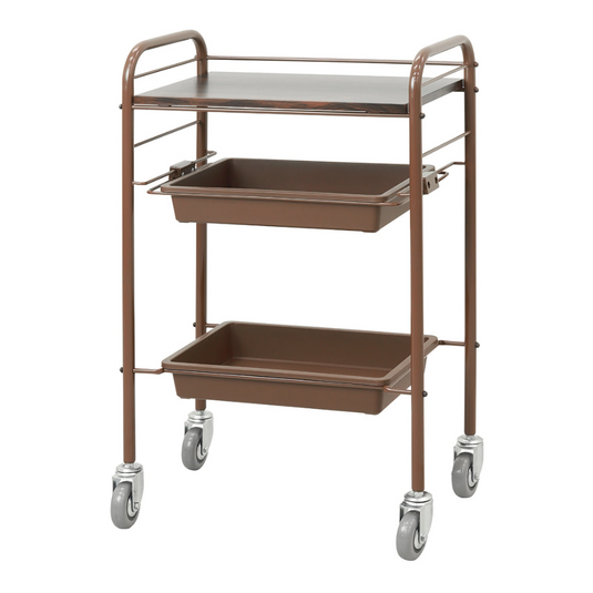 Utility Wagon SP 3BOX (with casters) (3 color choices)