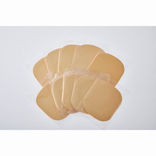 SMART COLLECTION Compressed Large Sponge For Body Use 10pcs