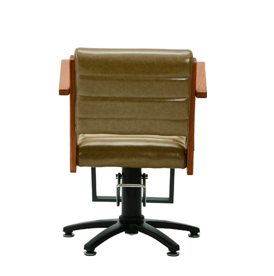 [Tough Design Product] Styling Chair T402 (Top) - Leaf Beige