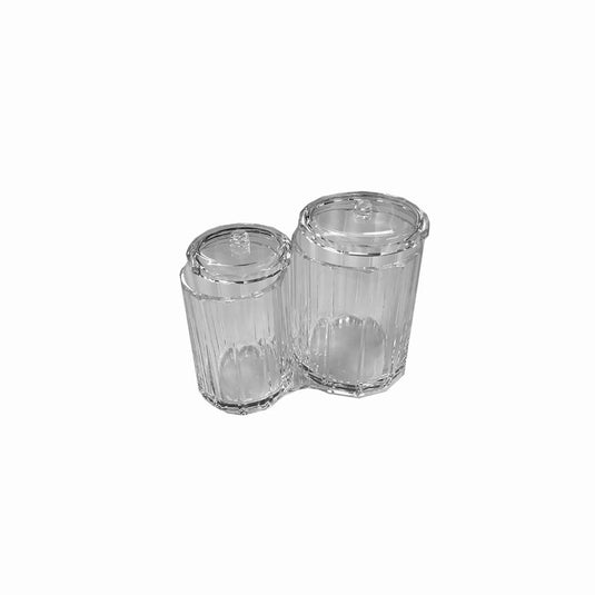 Double Canister S 650mm L 850mm (set of 2)