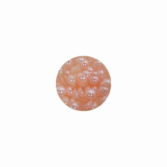 Nail Garden Pearl Stone 3mm Light Pink (200pcs)