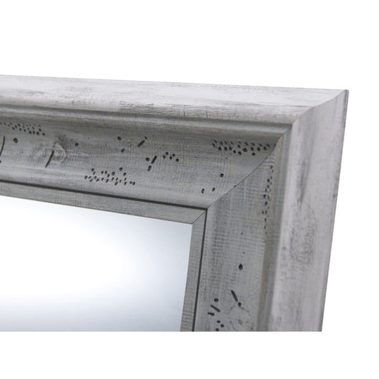 (Styling Wall Mirror) Grayish Blue (S Size)