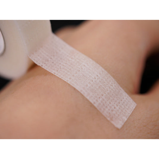 [YUKIBAN] Non-Woven Medical Surgical Tape GS (White) 1 Piece