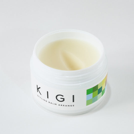 KIGI By Sierra Organica Styling Balm Arrange 40g