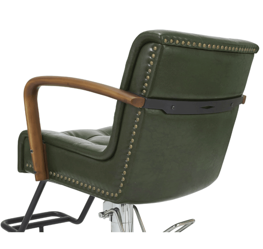 [Vintage] Styling Chair Albero Classico (Top) (HD-A-022N) - Vintage Green