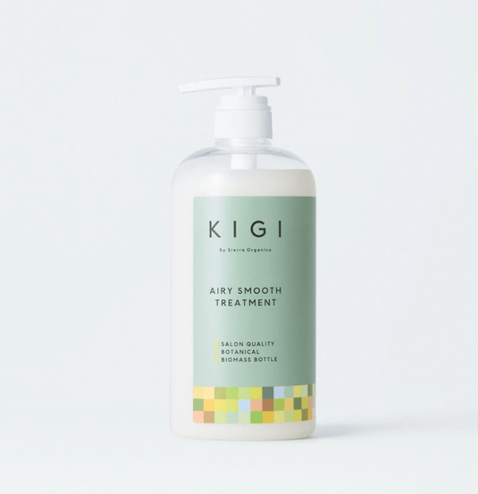 KIGI by Sierra Organica Airy Smooth Treatment 1000g