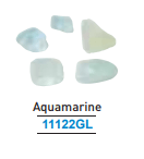 Clou Sazare Stone Aquamarine (5g)