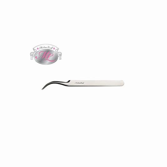 Precision Tweezers Curve 125