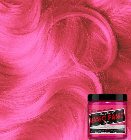 Manic Panic - Cotton Candy Classic Crème