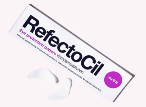 RefectoCil Eye Protection Papers Extra (Special Coating)