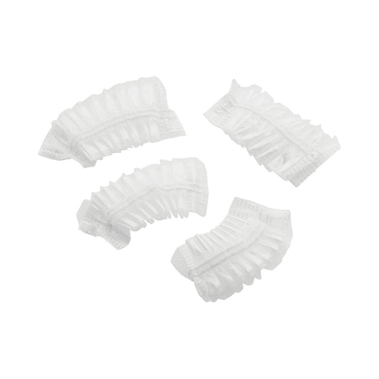 [New] Elastic ear caps (100 pieces)