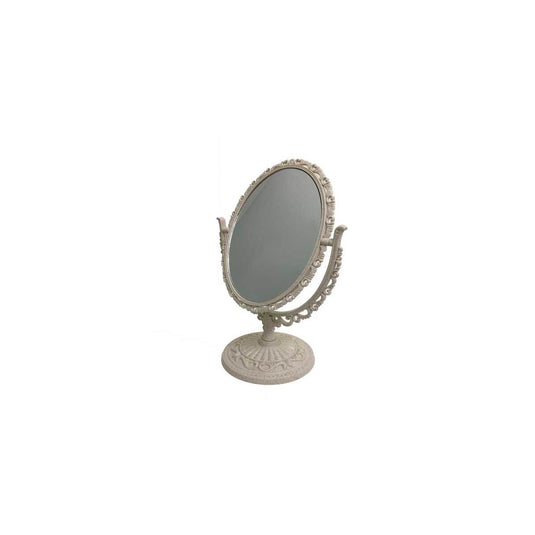 Stand Rococo Mirror (Oval)