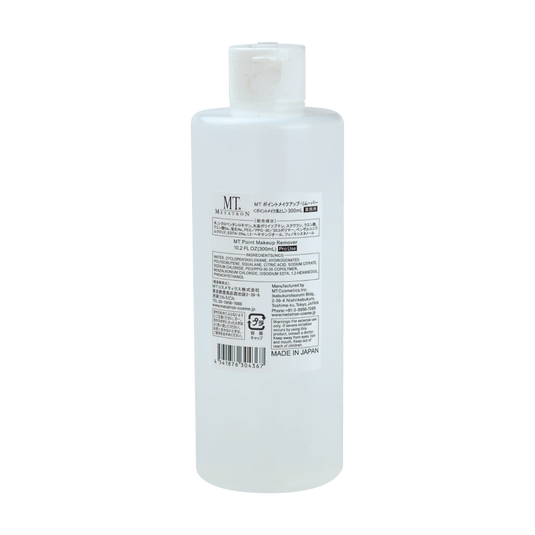 MT Point Makeup Remover 300ml