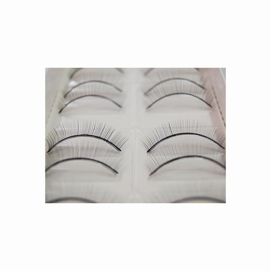 Eyelash Extensions ForTraining (Straight) (Set of 10 pairs)