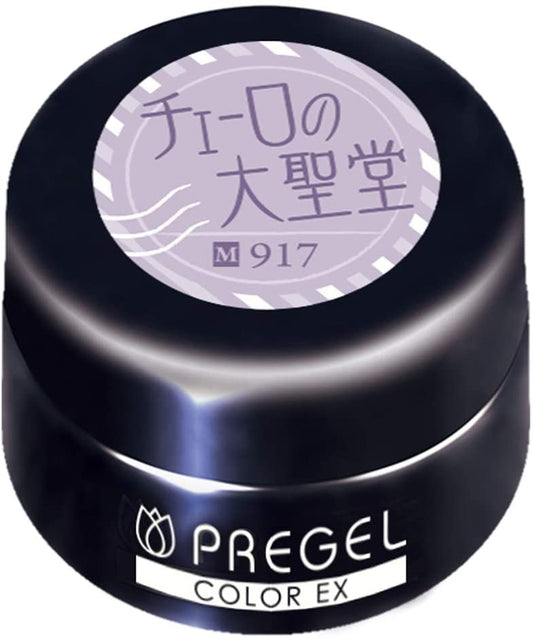 PREGEL Colour EX M CE917 Chero's Cathedral 3g/4g