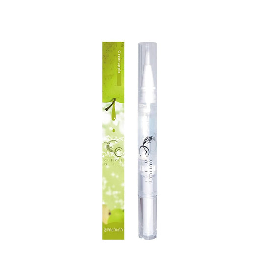 CC Cuticle Oil Green Apple 4.5ml