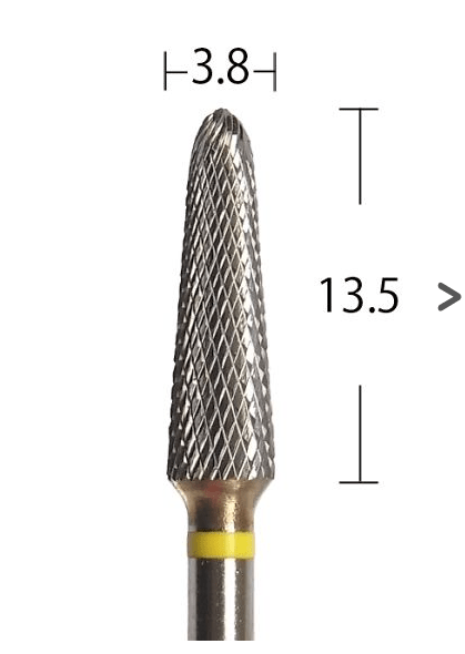 Cone Carbide C1716S (Medium)