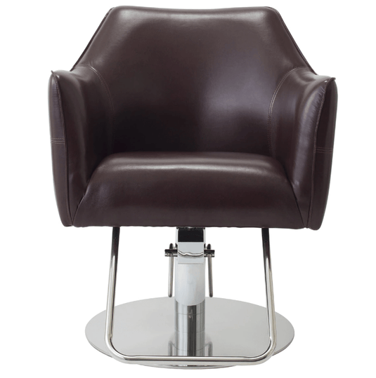 [Urban] Styling Chair Spring III (HD-A-064) (Top) - Classic Brown