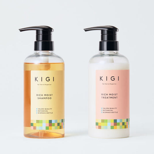 KIGI By Sierra Organica Rich Moist Treatment 500g