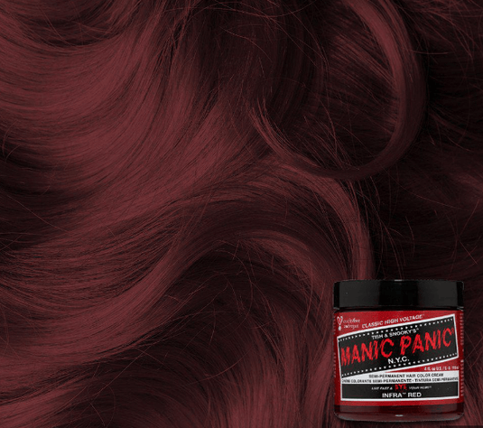 Manic Panic - Infra Red Classic Crème