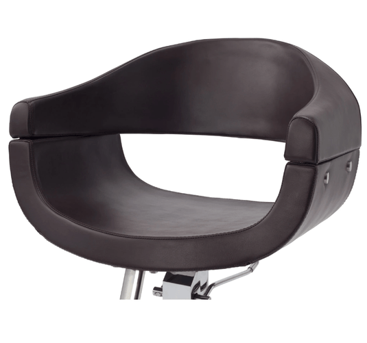 [Urban] Styling Chair (HD-027) (Top) - Dark Brown