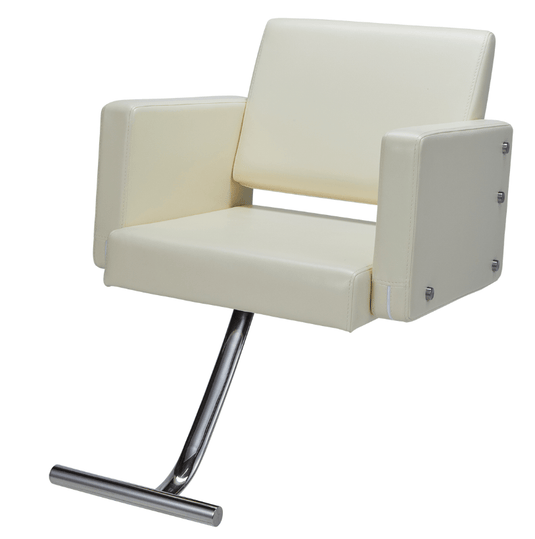 [Urban] Styling Chair (HD-059) (Top) - Ivory