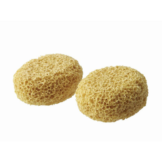 SMART COLLECTION Fiber Sponge (Oval Type) 2 pcs