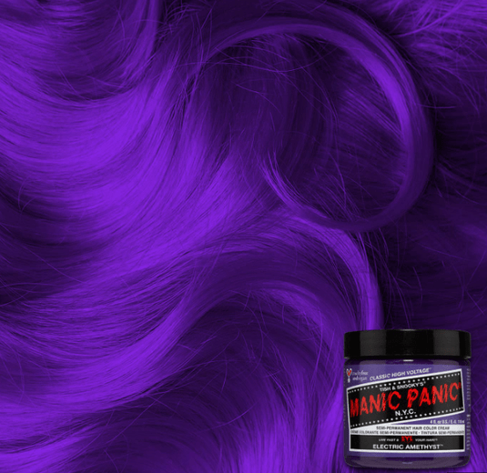 Manic Panic - Electric Amethyst Classic Crème