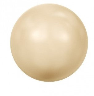 Swarovski 5mm Light Gold Pearl 10pcs