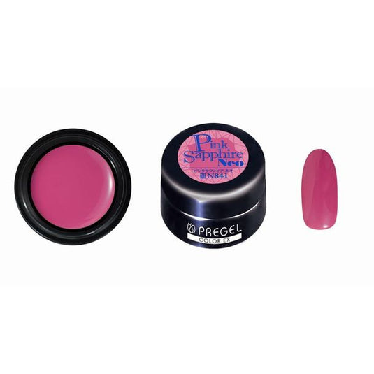 PREGEL Colour EX M CEN841 Pink Sapphire Neo 3g/4g