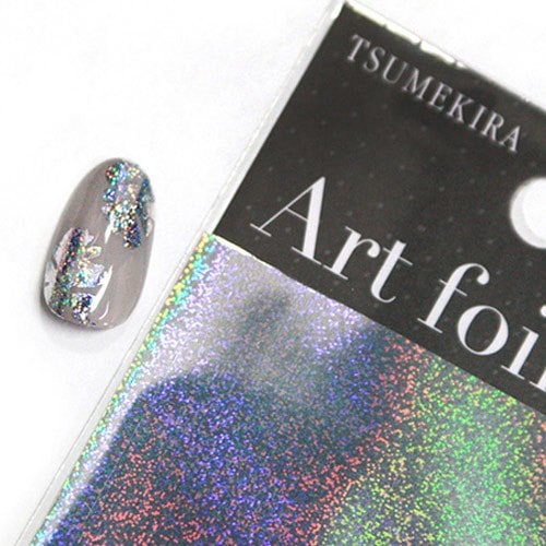 TSUMEKIRA Art Foil Fumi Prism AF-FUM-008