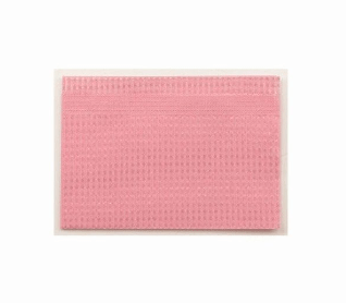 Nail Table Sheet Pink 45x33cm (125pcs)