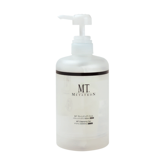 MT Cleansing Gel Bottle + Refill 500ml