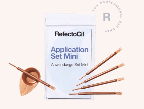 RefectoCil Application Set Mini (Rose Gold)