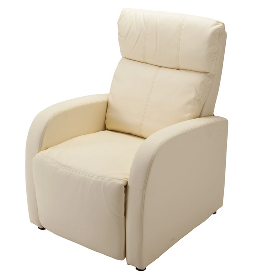 Lounge Chair DX (Legrest Linked Type) (Width 66cm)