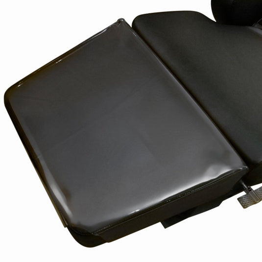 Leg Rest Cover (Exclusive for RUBINO BASIC-R) Dark Brown