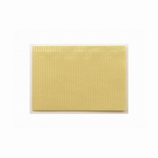 Nail Table Sheet Yellow 45x33cm (500pcs)