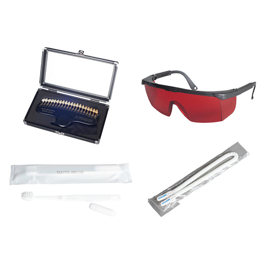 BIHAKU Self Teeth Whitening Kit