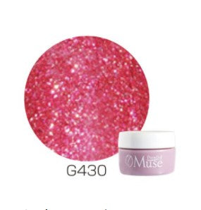 Muse Colour Gel G PDM-G430 Rose Champagne 3g