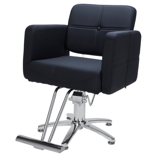 [Urban] Styling Chair HD-110 (Top) - Black