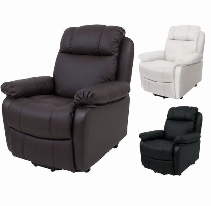 Manual Lounge Chair SHIFFON Jr-S