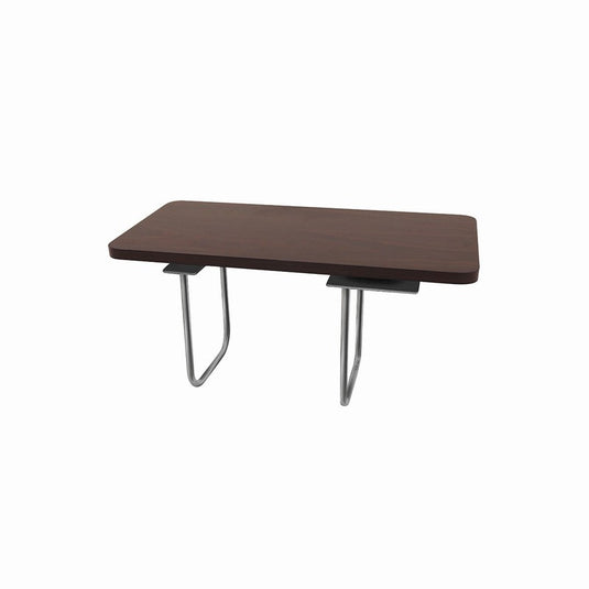 Sofa&Sidetable Multi Fit Arm Table Brown